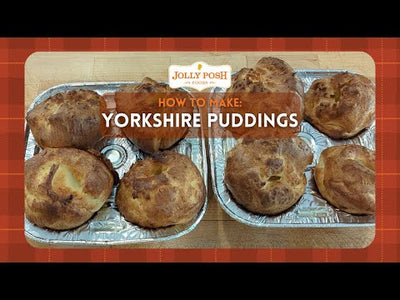 Yorkshire Puddings Kit (Makes 8)