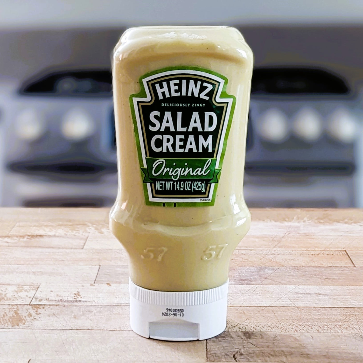 Heinz Salad Cream Squeezy Bottle - 14.9oz