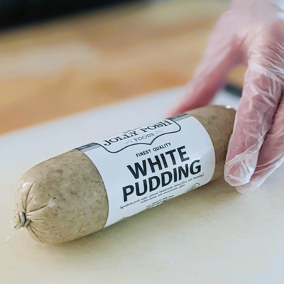 White Pudding: 12oz